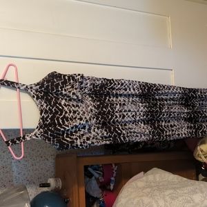 Size 18 Justice one piece pant jumpsuit.